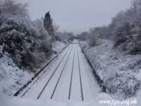 08 - Snow on the line