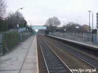 23 - Whiston Station