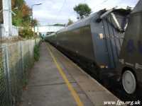 24  - Whiston Station
