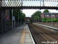 30 - Rainhill Station