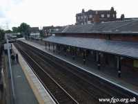 32- Rainhill Station