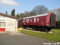 33 - Rainhill Trials Exhibition Carriage