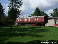 34 - Rainhill Trials Exhibition Carriage