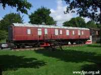 35 - Rainhill Trials Exhibition Carriage