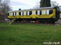 38 - Rainhill Trials Exhibition Carriage