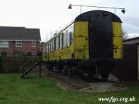 39- Rainhill Trials Exhibition Carriage