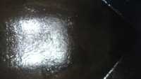Rust killed tank.