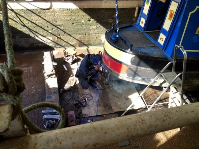 Welding