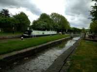 Calcutt Top lock