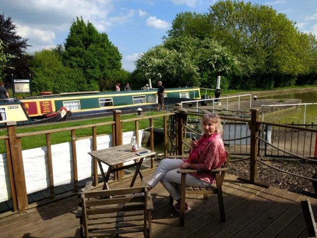 Calcutt veranda