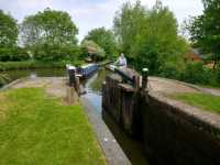 Lapworth Locks