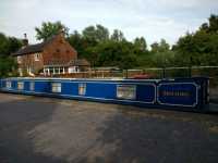Glascote Top Lock 2018