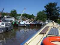 Charity Dock