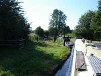Atherstone locks