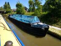 Working boat Don