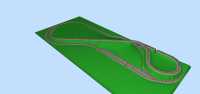 Garden Railway Plan
