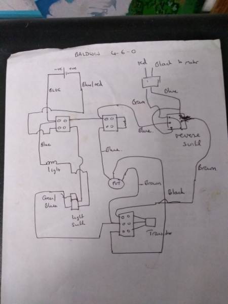 Wiring diagram