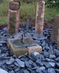 The henge