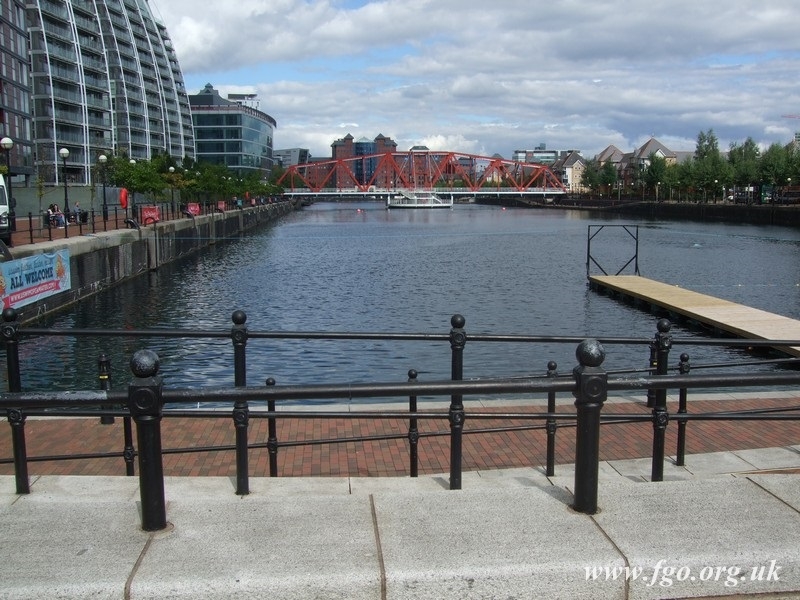 01 - Media City UK