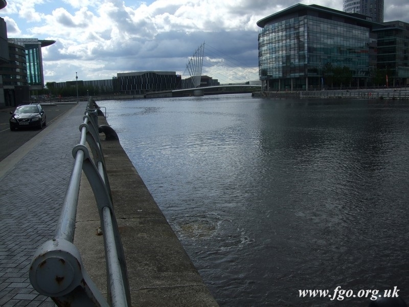 02 - Media City UK