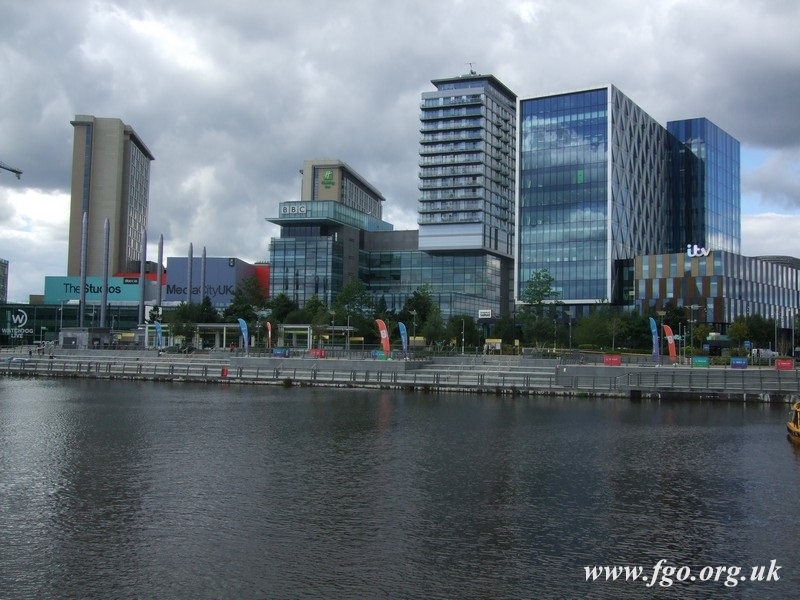 03 - Media City UK