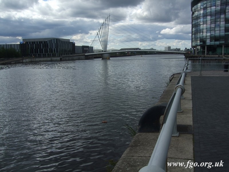 10 - Media City UK