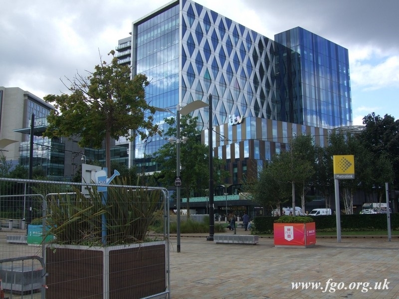 11 - Media City UK