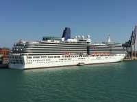 Acadia in Cadiz  22.08.19