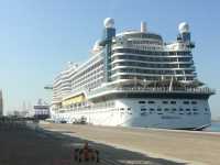 AIDAprima  & Azamara Quest