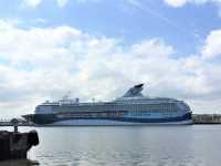 Marella Explorer 2  Port of Tyne  8.7.21