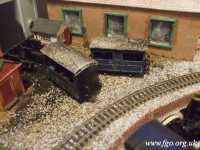 11 - A couple of GVT coaches in the yard awaiting restoration.