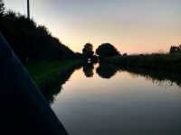 Sunset Hillmorton
