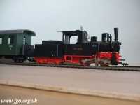 01 - Fleischmann Magic Train