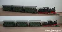 03 - Fleischmann Magic Train