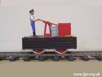 07 - Track Inspector Hand Car