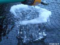 01 - Ice Formation On My Pond