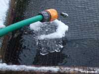 02 - Ice Formation On My Pond
