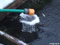 03 - Ice Formation On My Pond