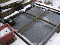 05 - Ice Formation On My Pond