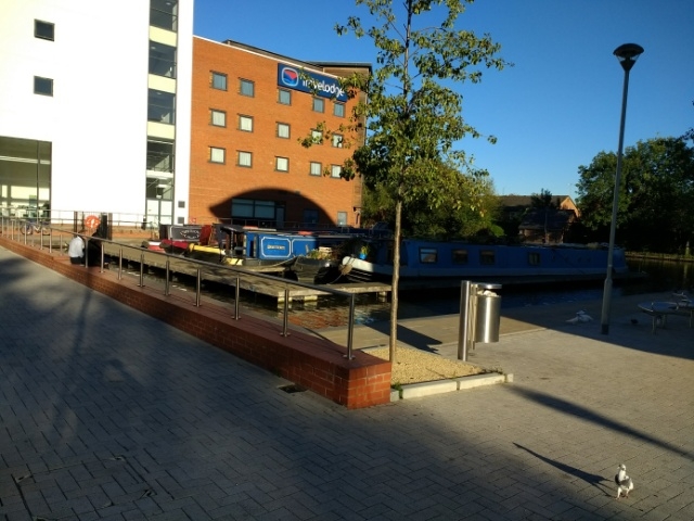 Aylesbury basin