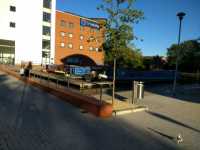 Aylesbury basin