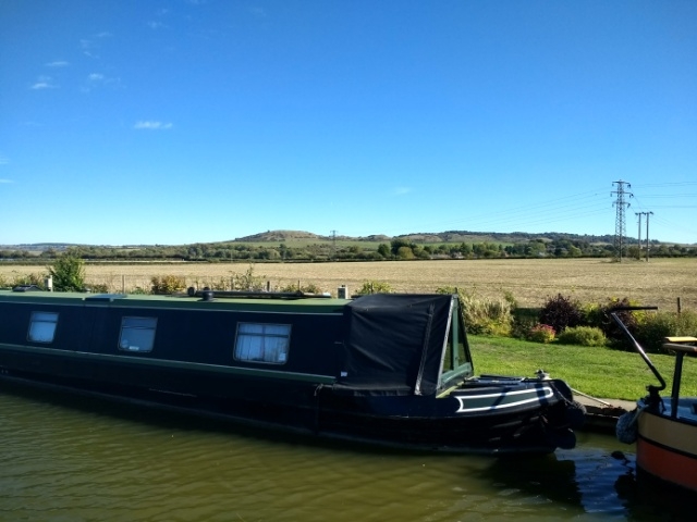 Chiltern hills