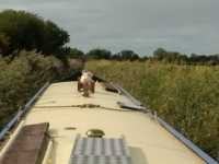 What canal