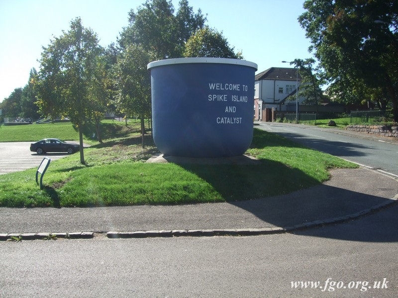 01 - 15½ ton Caustic pot
