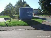 01 - 15½ ton Caustic pot