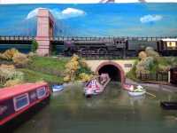Little Snoring tunnel