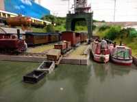 Little Snoring Quayside