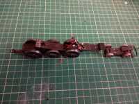Hall chassis