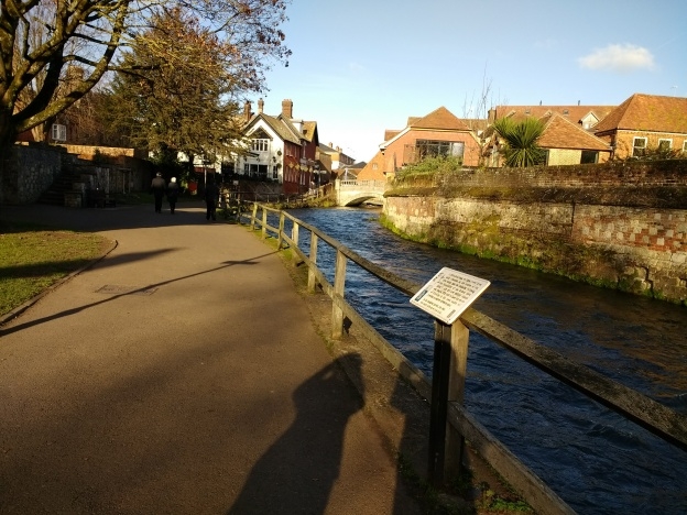 River Itchen