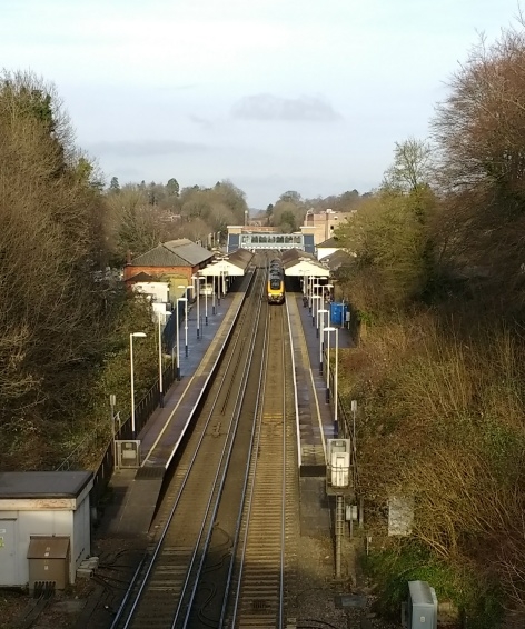 Winchester Station